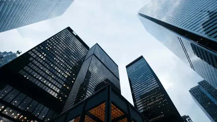 Law Office Background