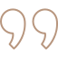 Quote mark